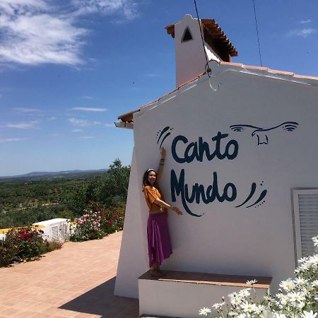 Canto Mundo Каштелу де Виде Екстериор снимка